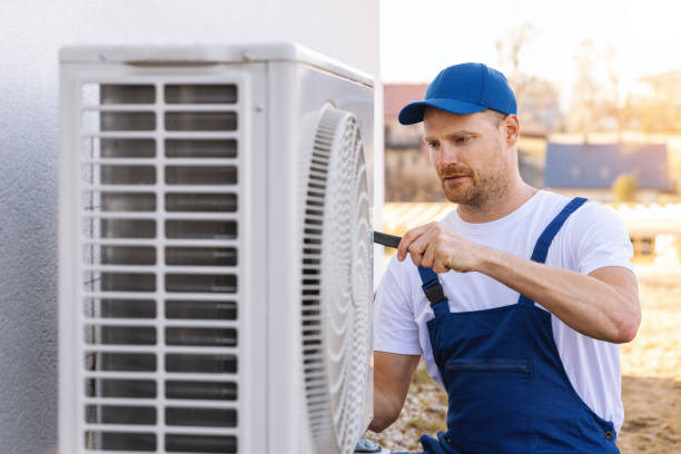 Best Affordable HVAC services  in Yorktown, IN